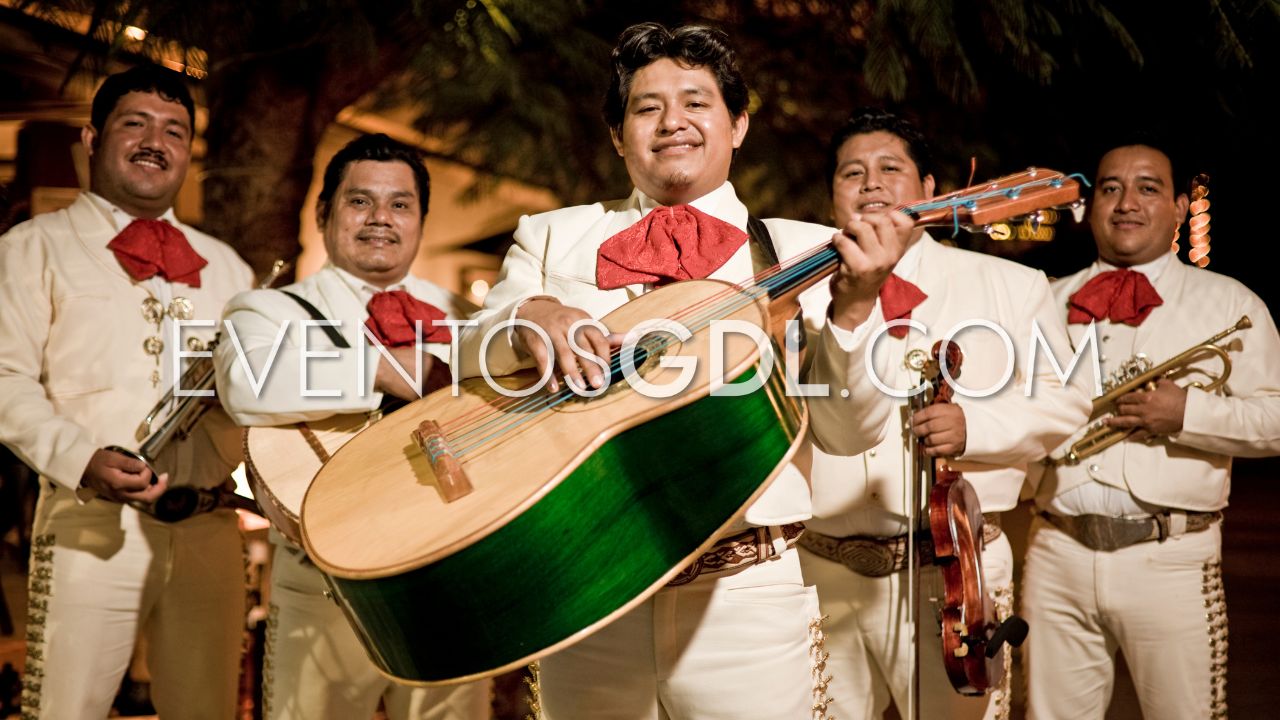 Mariachi GDL 2000